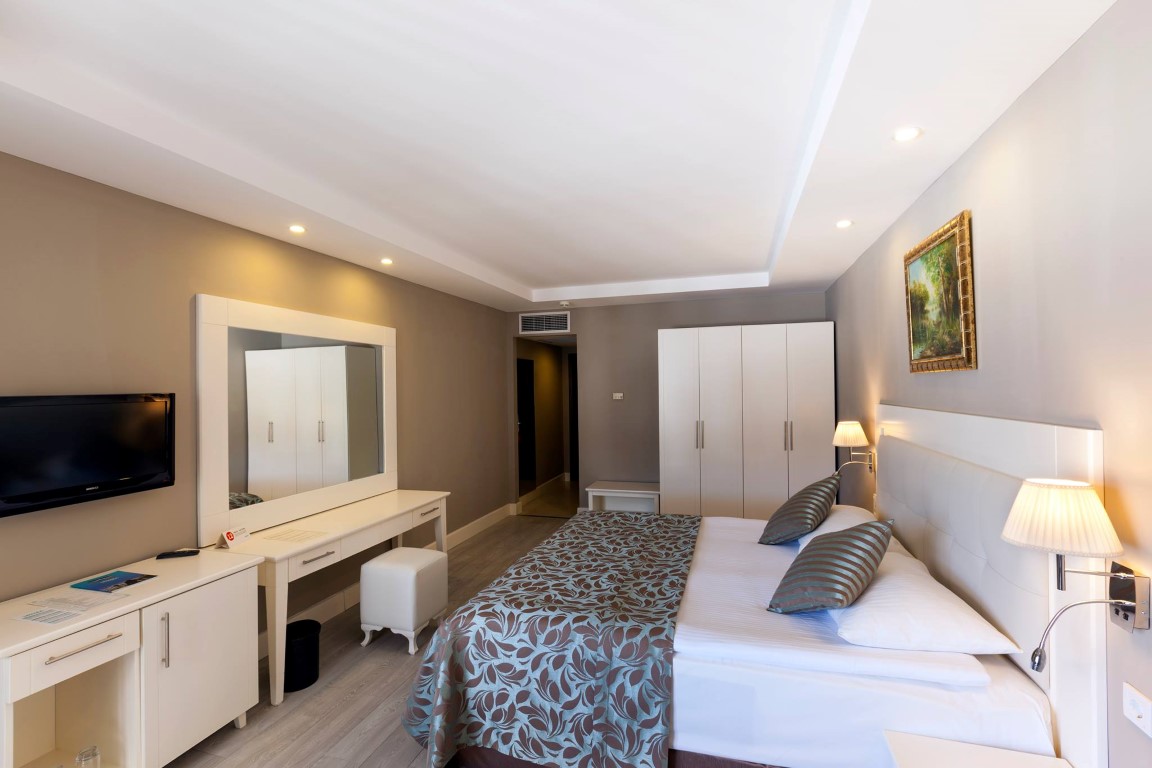 imagini hotel SAMARA BODRUM